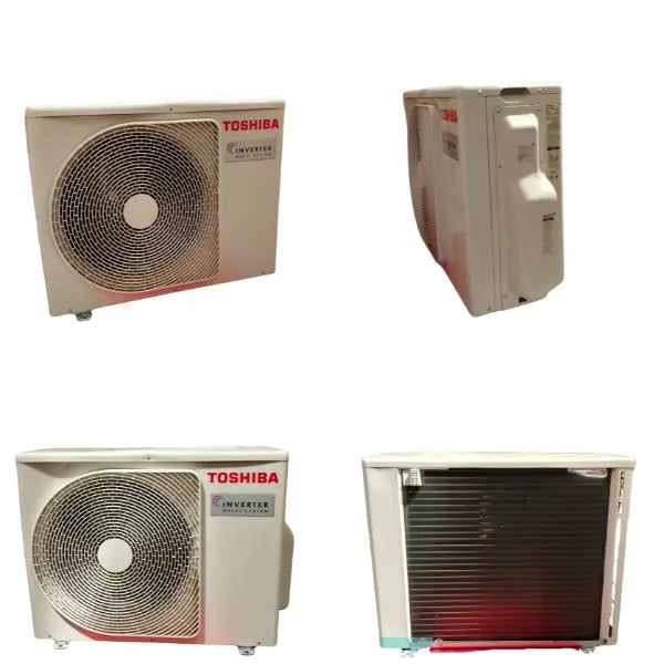 Toshiba SHORAI Edge White Condizionatore 12000 BTU R32 Inverter A+++ WiFi TOSHIBA