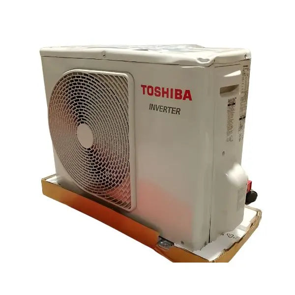 Toshiba New Seiya 12000 BTU unità esterna condizionatore inverter R32 TOSHIBA