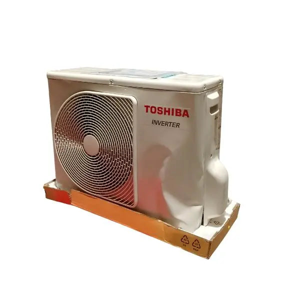 Toshiba New Seiya 9000 BTU unità esterna condizionatore inverter gas R32 TOSHIBA