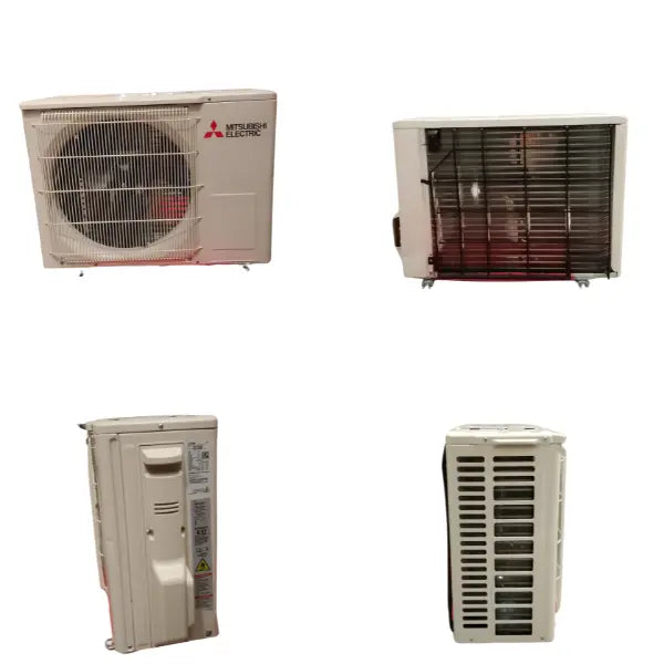 Mitsubishi SMART MUZ-HR 12000 BTU unità esterna condizionatore inverter A++ MITSUBISHI