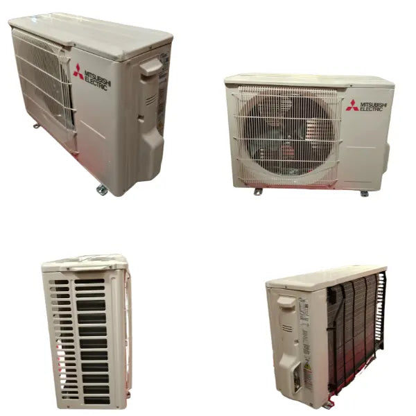 Mitsubishi SMART MUZ-HR 12000 BTU unità esterna condizionatore inverter A++ MITSUBISHI