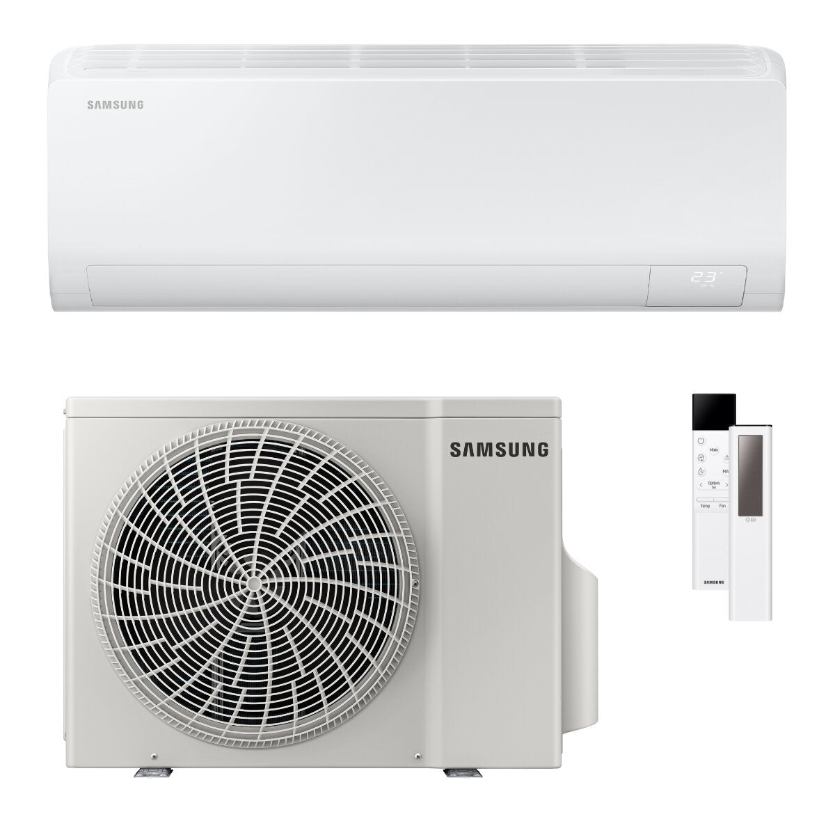 Condizionatore Samsung Cebu S2 12000 BTU inverter Wi-Fi A++/A+ Idrooutlet