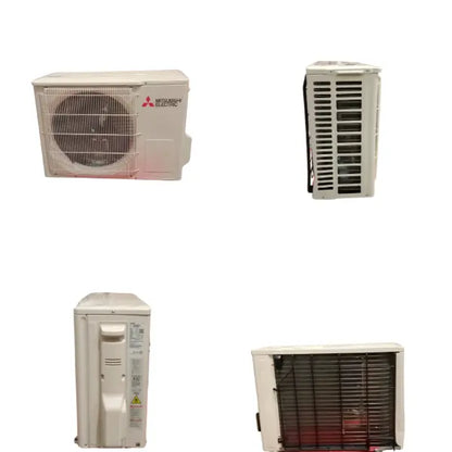 Mitsubishi SMART MUZ-HR 12000 BTU unità esterna condizionatore inverter A++ MITSUBISHI