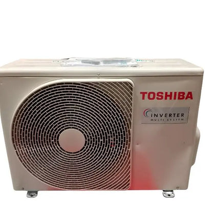 Toshiba RAS-2M14G3 unità esterna dual split inverter pompa di calore kW 4/4,4 freddo/caldo TOSHIBA