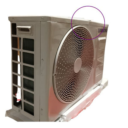 Samsung Cebu Wi-Fi 24000 BTU unita' esterna condizionatore inverter gas R32