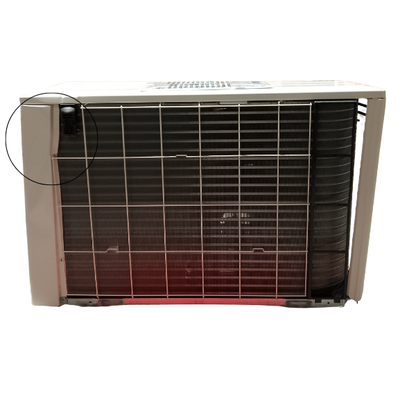 Mitsubishi MUZ-HR 18000 BTU Unità esterna condizionatore inverter R32 A++ MITSUBISHI