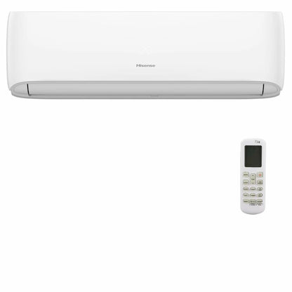 Condizionatore Hisense Hi-Comfort 2025 dual split 9000+12000 BTU inverter A++ wifi unità esterna 4.1 kW