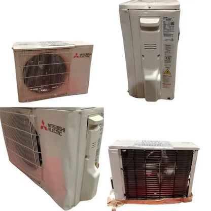 Mitsubishi SMART MUZ-HR 12000 BTU unità esterna condizionatore inverter A++ MITSUBISHI