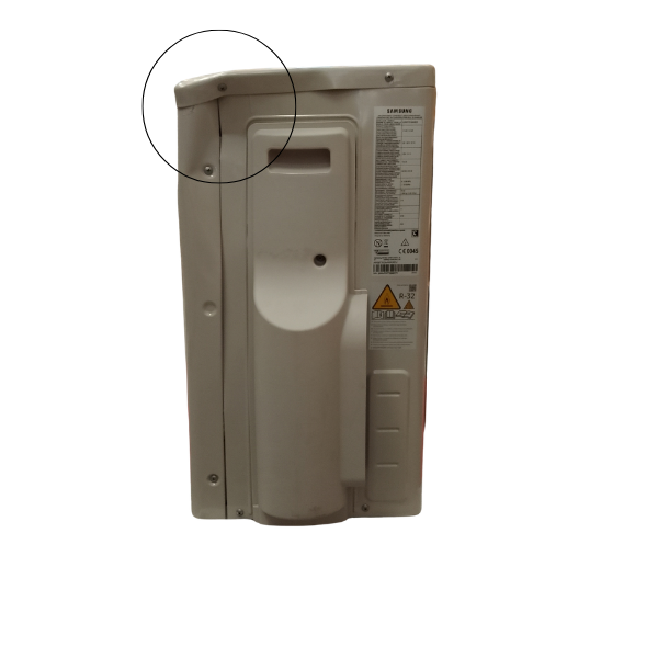 Samsung WindFree ELITE 9000 BTU Unità Esterna condizionatore inverter gas R32 SAMSUNG