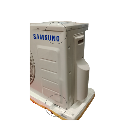 Samsung WindFree ELITE 12000 BTU unità esterna condizionatore inverter gas R32 SAMSUNG