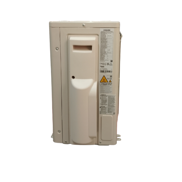 Samsung FJM unità esterna dual split inverter pompa di calore gas R32 kW 4,0/4,2 raffreddamento/riscaldamento per 2 unità interne - Codice AJ040TXJ2KG/EU SAMSUNG