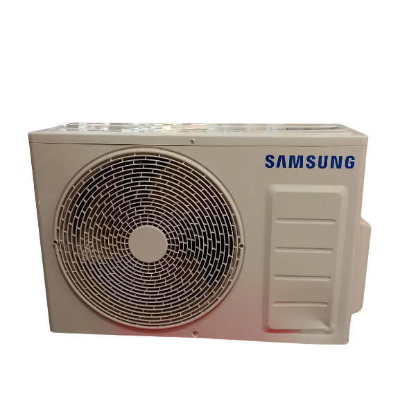 Samsung FJM unità esterna dual split inverter pompa di calore gas R32 kW 4,0/4,2 raffreddamento/riscaldamento per 2 unità interne - Codice AJ040TXJ2KG/EU SAMSUNG
