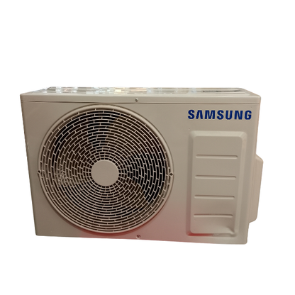 Samsung FJM unità esterna dual split inverter pompa di calore gas R32 kW 4,0/4,2 raffreddamento/riscaldamento per 2 unità interne - Codice AJ040TXJ2KG/EU SAMSUNG