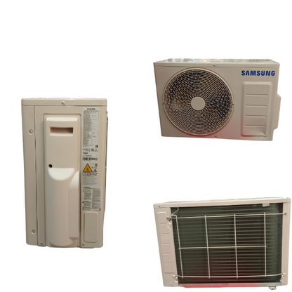 Samsung Cebu S2 dual split 9000+9000 BTU inverter A+++ wifi unità esterna 4 kW