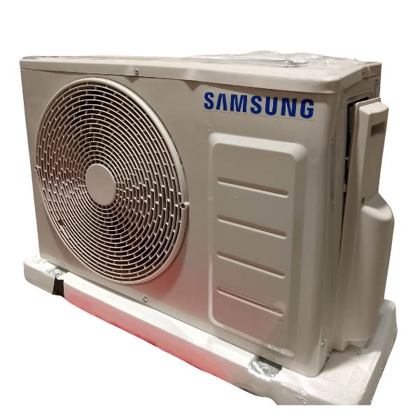 Samsung FJM unità esterna dual split  AJ040TXJ2KG/EU inverter pompa di calore gas R32 kW 4,0/4,2 raffreddamento/riscaldamento per 2 unità interne SAMSUNG