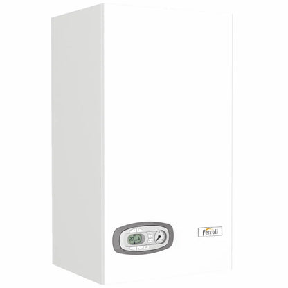 Ferroli Divatech DLN C3030 kW Caldaia camera aperta tiraggio naturale metano
