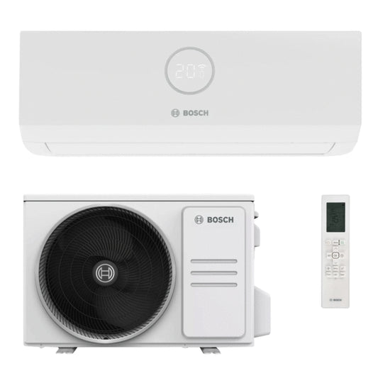 Bosch Climate 3000i  Condizionatore 9000 BTU R32 Inverter A++