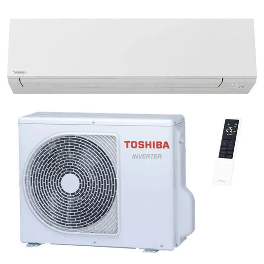 Toshiba SHORAI Edge White Condizionatore 12000 BTU R32 Inverter A+++ WiFi TOSHIBA