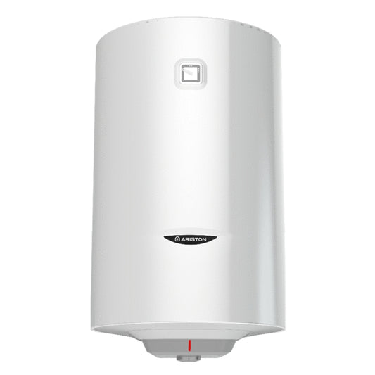 Ariston Pro1 R Thermo  Scaldabagno elettrico Verticale 100 Litri con serpentina Dx