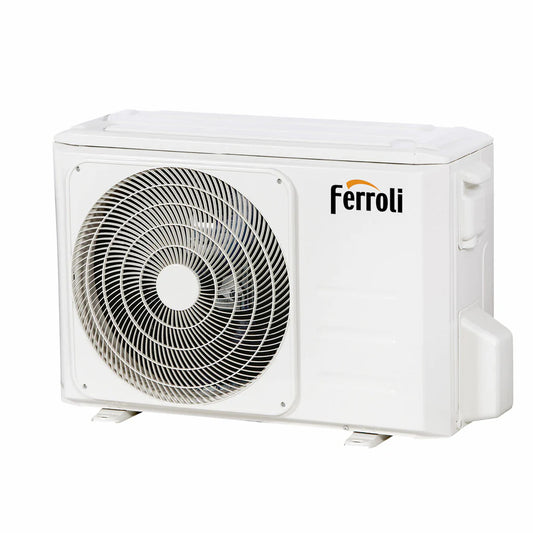 Unità esterna Ferroli Giada M 27-3 trial split inverter pompa di calore R32 kW 7,9/8,2 freddo/caldo