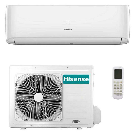 Condizionatore Hisense Hi-Comfort 2025 9000 BTU R32 Inverter Wi-Fi A++ Hisense