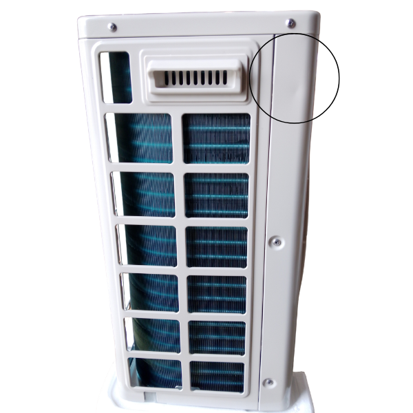 Samsung Cebu Wi-Fi 12000 BTU Unità Esterna condizionatore inverter R32 2022 (Copia) SAMSUNG