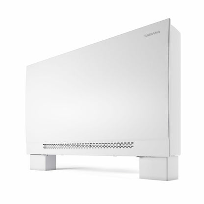 Ventilconvettore Sabiana Carisma Whisper CFF-ECM 30 SLIM - 2,90/2,61 kW - con comando CB-Touch WiFi SABIANA