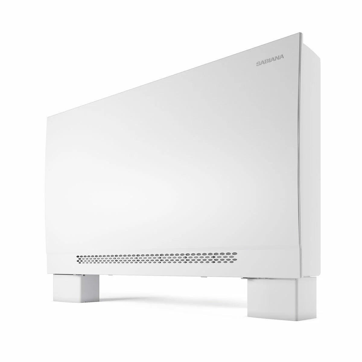 Ventilconvettore Sabiana Carisma Whisper CFF-ECM 20 SLIM - 1,81/1,62 kW - con comando CB-Touch WiFi SABIANA