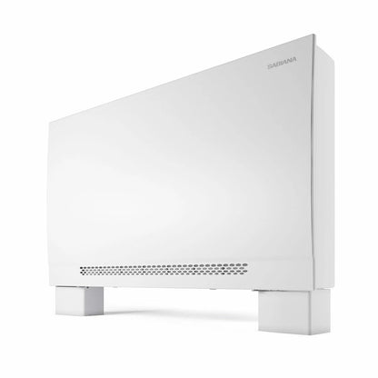Ventilconvettore Sabiana Carisma Whisper CFF-ECM 20 SLIM - 1,81/1,62 kW - con comando CB-Touch WiFi SABIANA