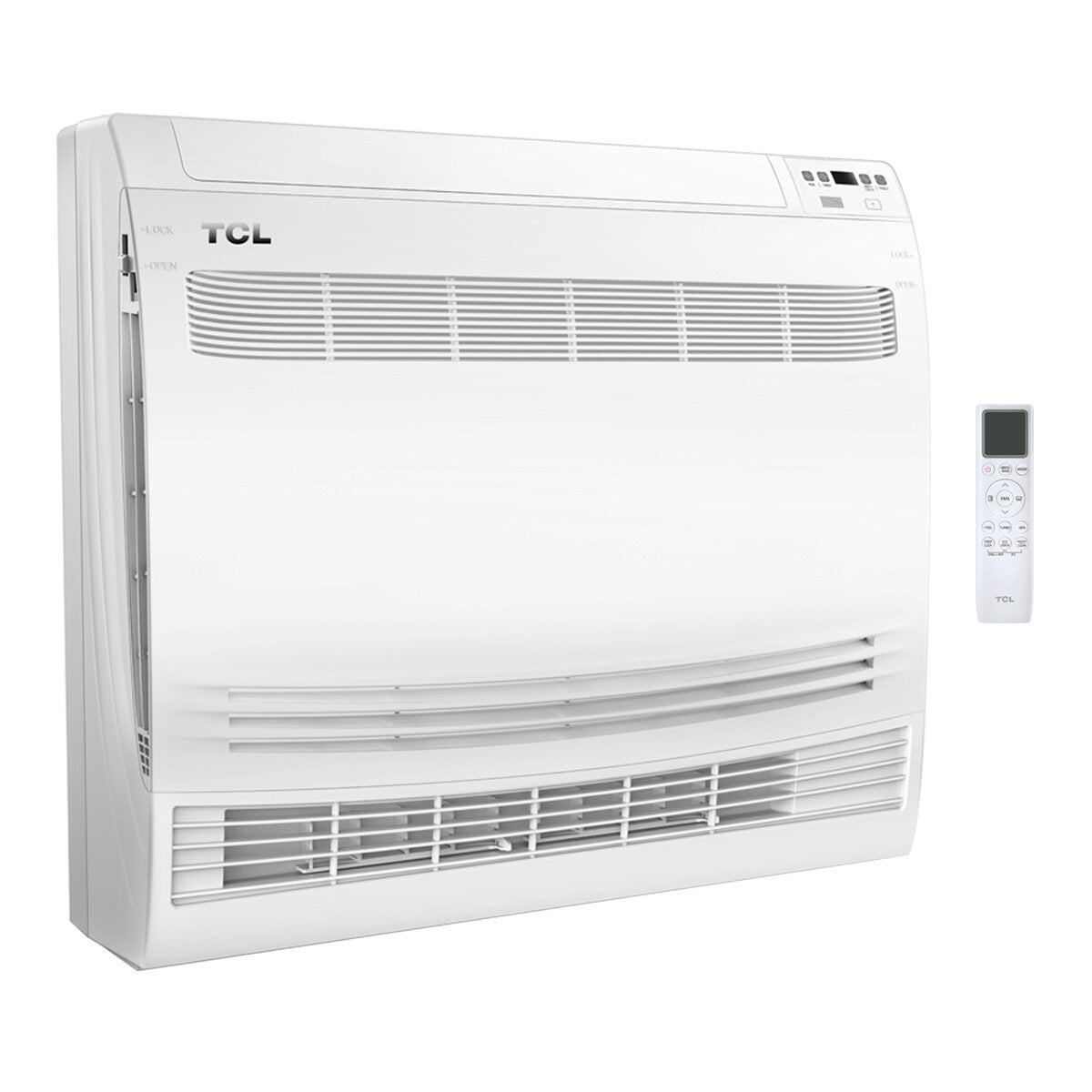 Condizionatore TCL Console Serie Z 12000 BTU R32 Inverter WiFi A++/A+ TCL