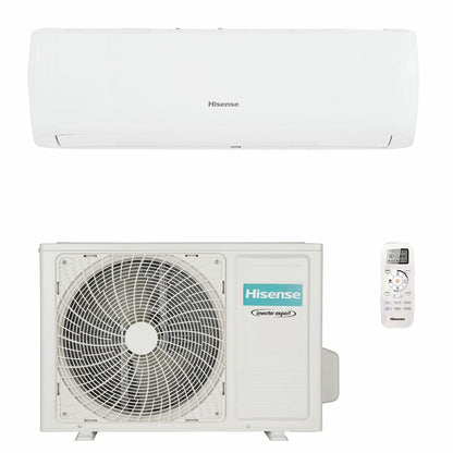 Condizionatore Hisense IQ PLUS 9000 BTU R32 Inverter WiFi A+++