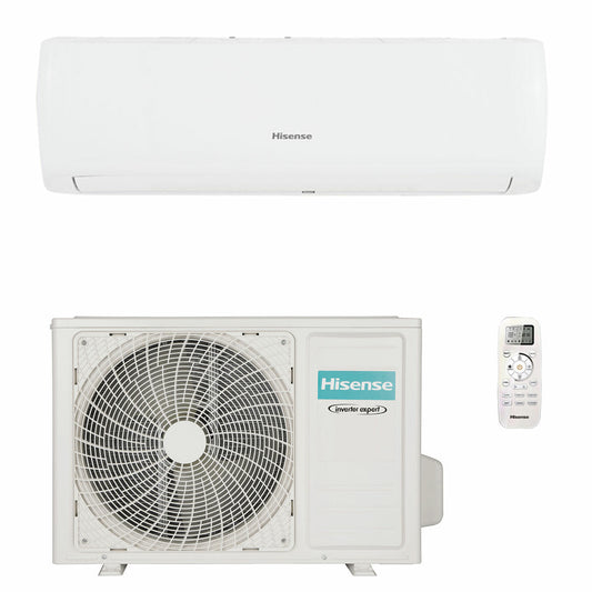 Condizionatore Hisense IQ PLUS 9000 BTU R32 Inverter WiFi A+++