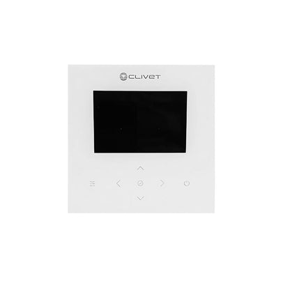 Pompa di calore aria acqua Clivet Edge EVO 2.0 EXC 16 kW R32 Inverter WiFi A+++ - MONOFASE MONOBLOCCO