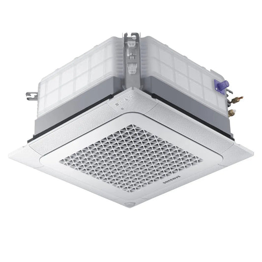 Unità interna condizionatore Samsung Cassetta 4 Vie mini WindFree 12000 BTU inverter Samsung