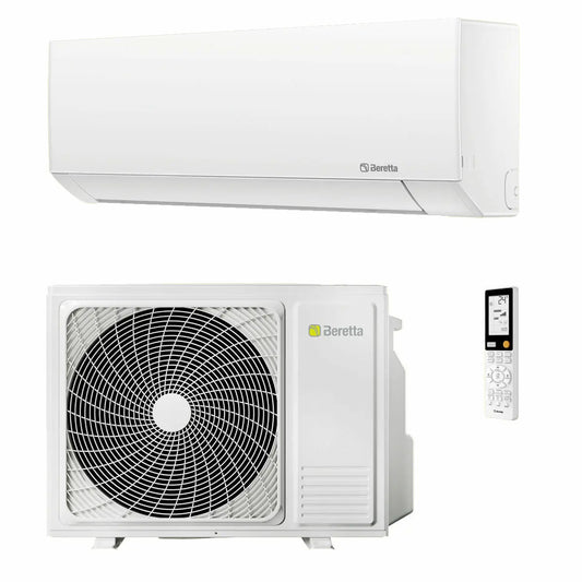 Condizionatore Beretta BREVA E 9000 BTU R32 Inverter A++/A+ Beretta