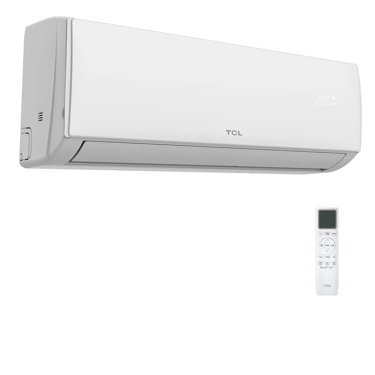 Condizionatore TCL Elite F2 9000 BTU R32 Inverter WiFi A++/A+ TCL