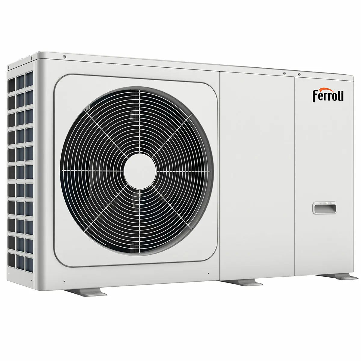 Pompa di calore aria acqua Ferroli Omnia M 3.2 12 kW Monoblocco Monofase Inverter R32 A++ FERROLI