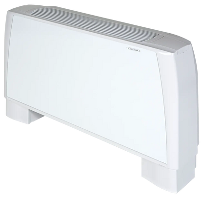 Sabiana Carisma CRC 93 MO-MVB Ventilconvettore centrifugo con motore elettrico  mobile orizzontale verticale basso SABIANA
