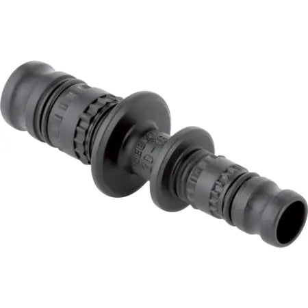 Mepla raccordo diritto Riduzione intermedio PVDF Ø26x16mm GEBERIT