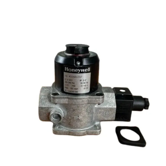 Honeywell Elettrovalvola di Sicurezza Gas Honeywell  Classe "A" | 3/4" | 220-240V |in alluminio HONEYWELL