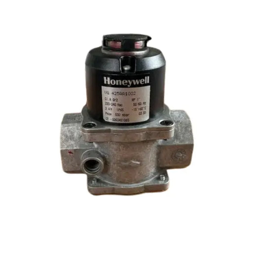 Honeywell Elettrovalvola di Sicurezza Gas Honeywell VG400AA – Classe "A" | 1" | 220-240V in alluminio HONEYWELL