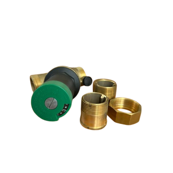 Honeywell Riduttore di Pressione con Filtro D05FS – Ø 1.1/4" (DN32) | 25 bar