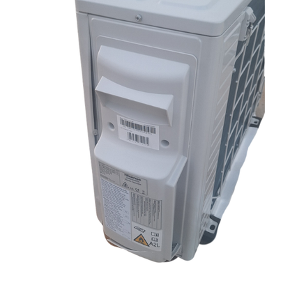Unità Esterna Hisense AMW dual split inverter pompa di calore R32 kW 4,1/4,5 freddo/caldo HISENSE