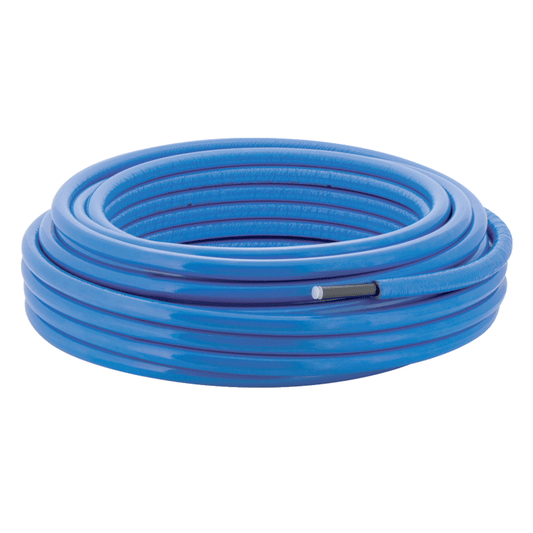 Tubo multistrato Geberit Mepla — Isolamento circolare in rotoli - ø26x6 GEBERIT