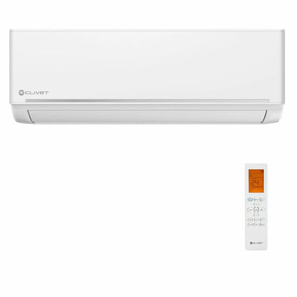 Condizionatore Clivet EZCool dual split 9000+18000 BTU inverter A+  unità esterna 5.3 kW CLIVET
