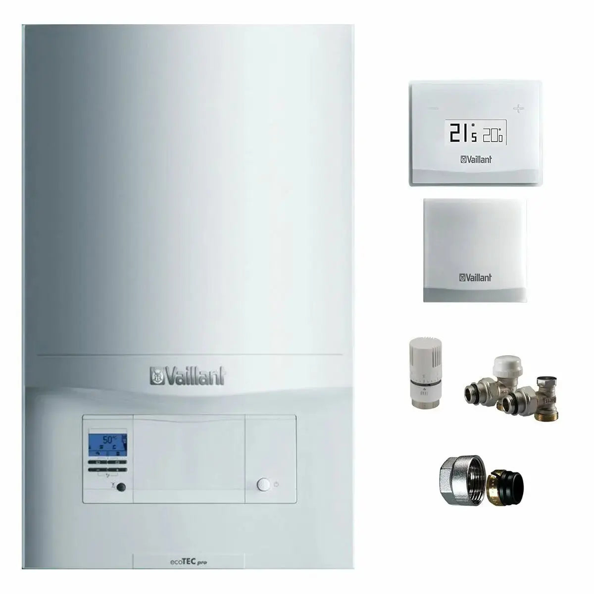 Caldaia a condensazione Vaillant EcoTEC Pro VMW 286/5-3 - 24 kW a metano Vaillant