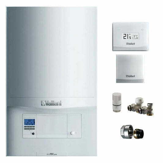 Caldaia a condensazione Vaillant EcoTEC Pro VMW 286/5-3 - 24 kW a metano Vaillant