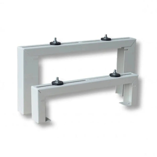 Staffa a pavimento Niccons IRONHIDE KIT 510x120 mm Niccons