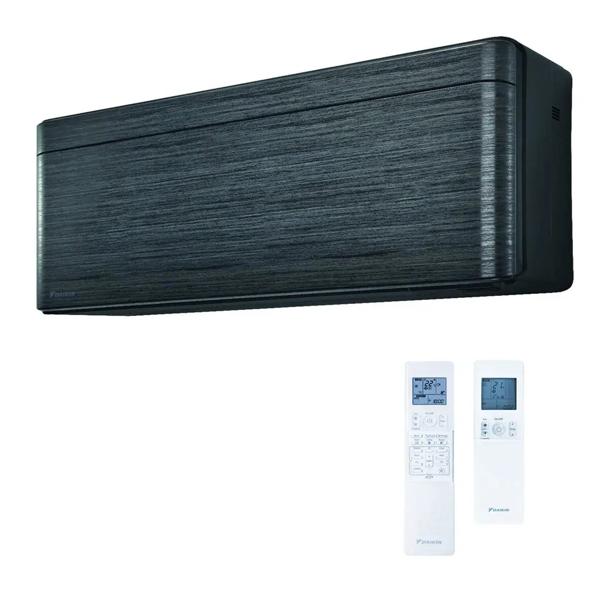 Daikin Stylish New Real Blackwood 5000 BTU unita' interna condizionatore inverter wifi Daikin