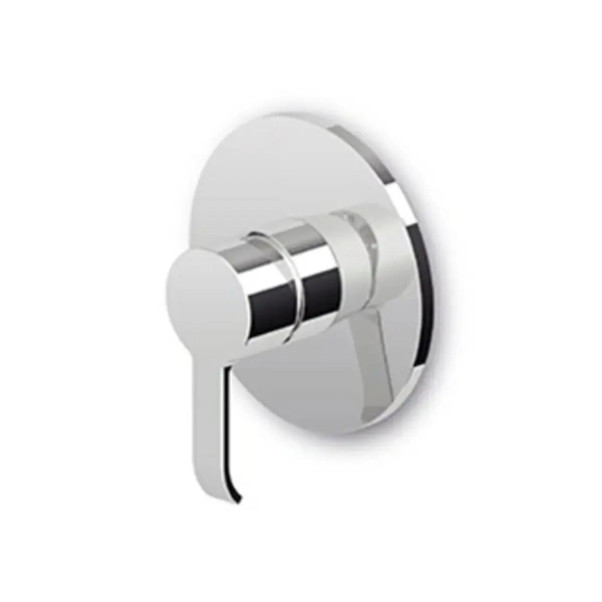 Set miscelatore doccia Zucchetti SUP + corpo incasso R99499 Zucchetti